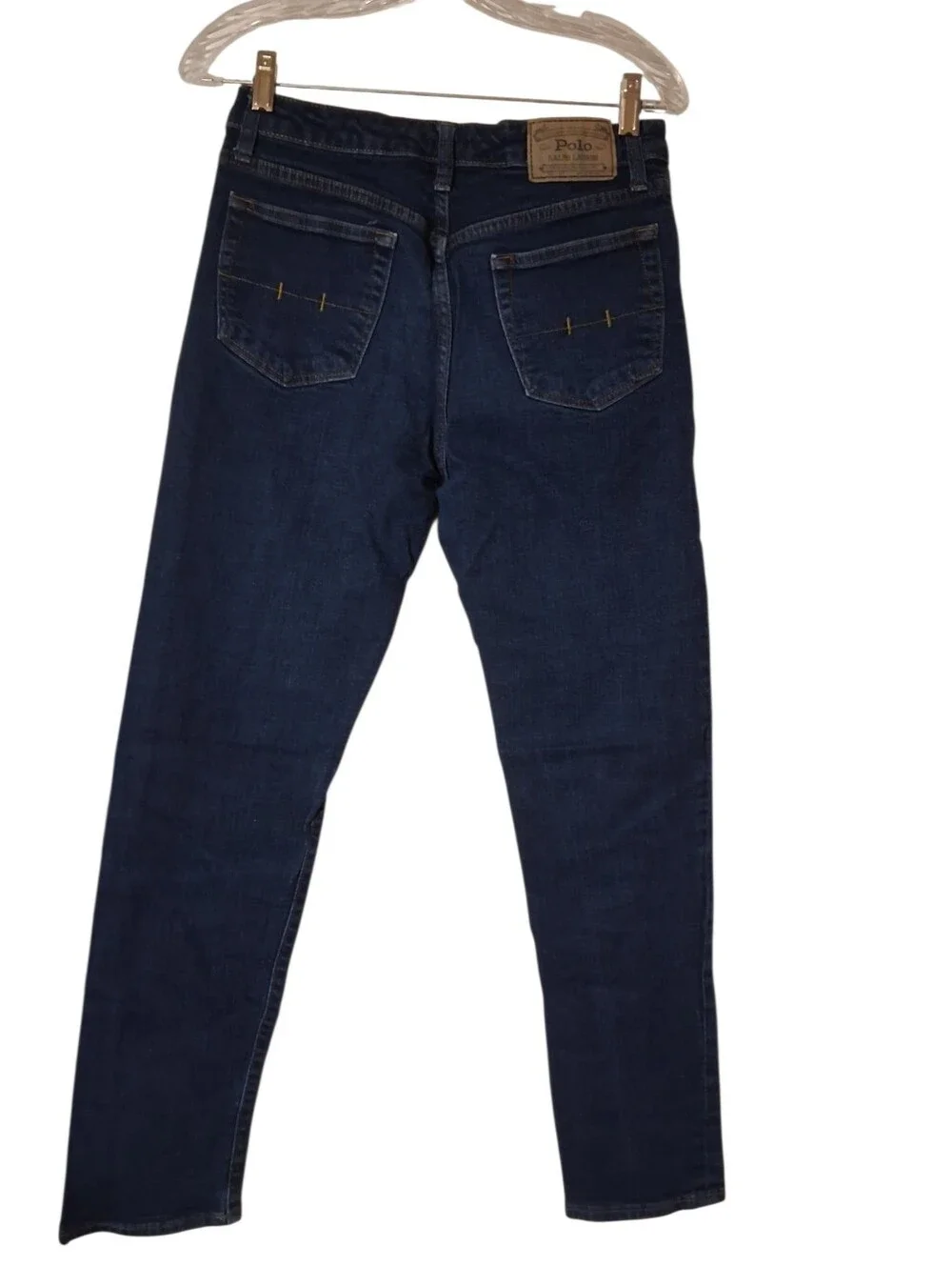 POLO RALPH LAUREN Men's Dark Wash Slim Fit Jeans Size 29